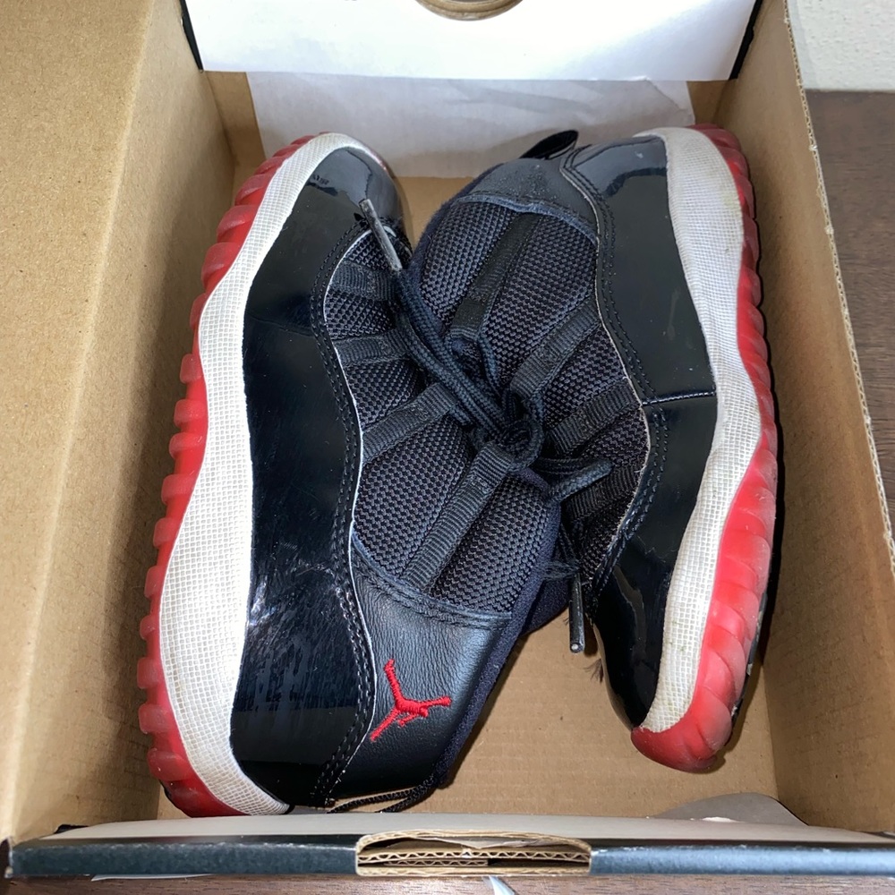 Toddler Jordan Retro 11